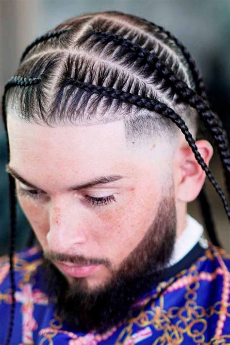 braids men|single braids for men.